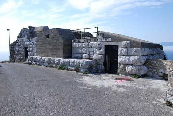 Buena Vista Barracks and Battery