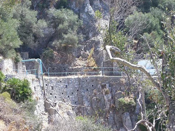 Hayne's Cave Battery