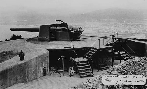 Governor's Lookout Battery