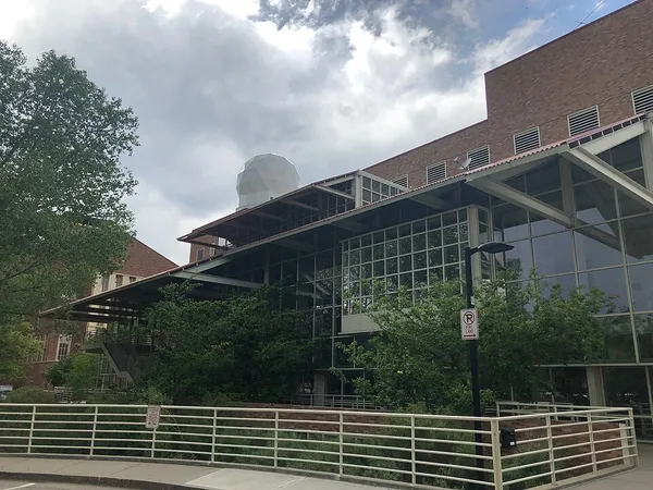 Laboratory for Atmospheric and Space Physics