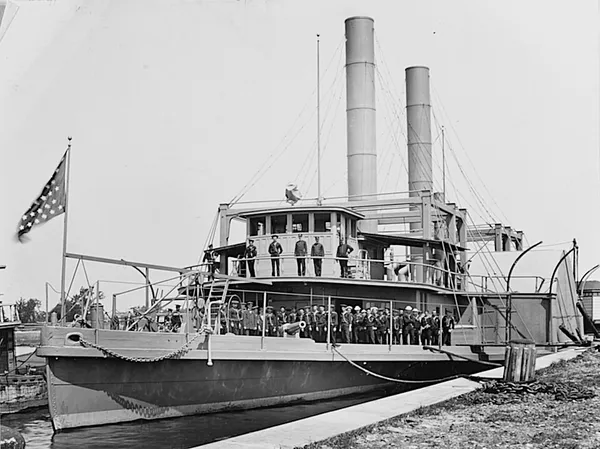 Ice Boat No. 3
