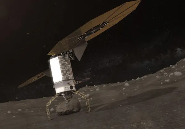 Asteroid Redirect Mission