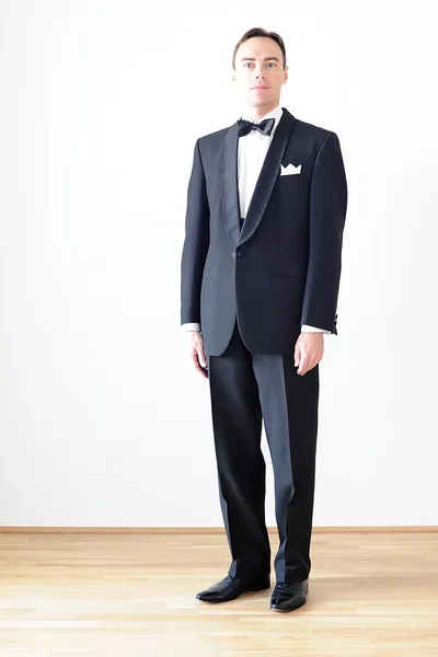 Black tie