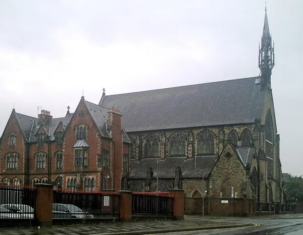 Church of St Vincent de Paul, Liverpool