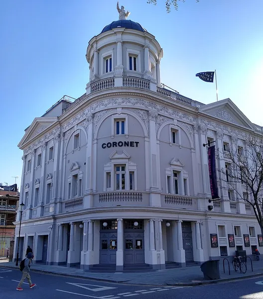 Coronet Theatre, Notting Hill