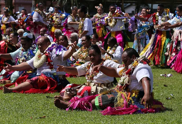 Culture of Wallis and Futuna
