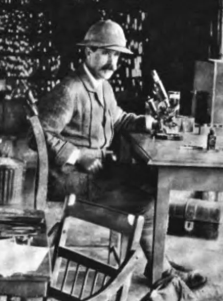 Cuthbert Christy