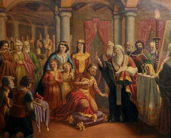 Christianization of Bulgaria