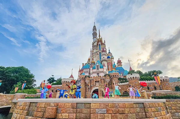 Hong Kong Disneyland