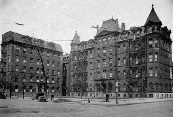 Chicago Hospital for Women and Children