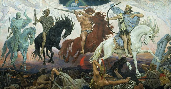 Four Horsemen of the Apocalypse