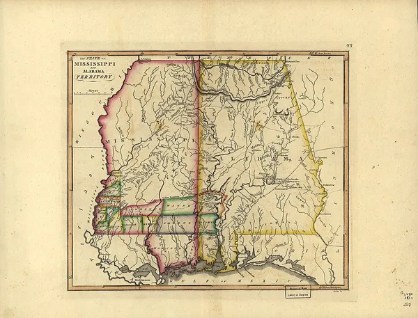 History of Alabama