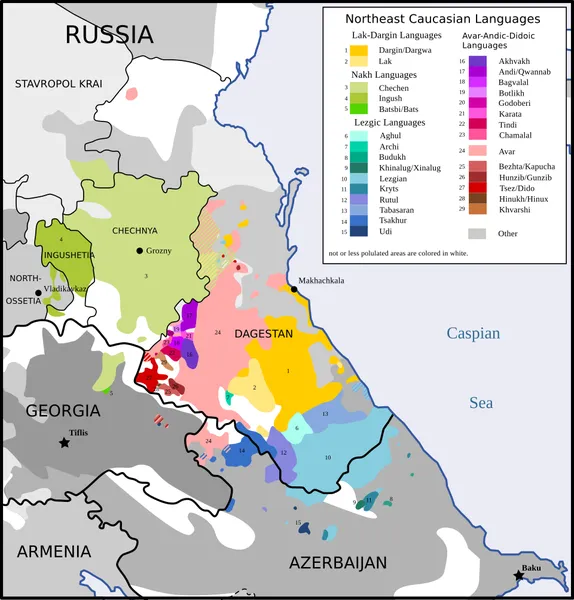 Avar language