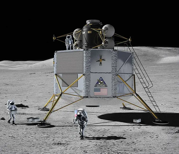 Altair (spacecraft)