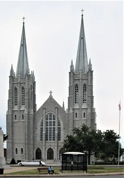 Basilica of the Sacred Heart of Jesus, Syracuse