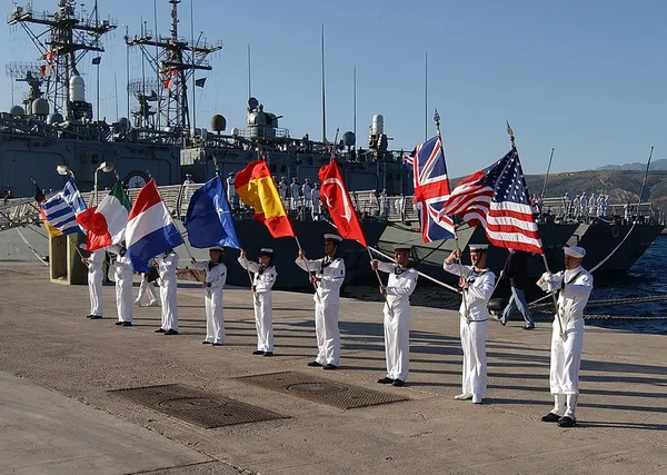 Colour guard