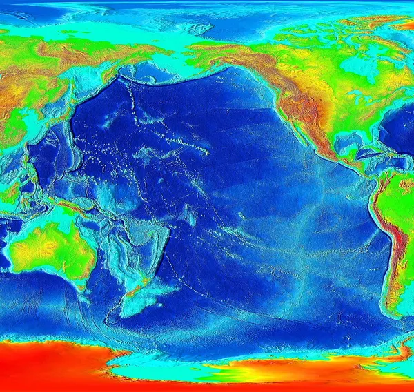 Geology of the Pacific Ocean