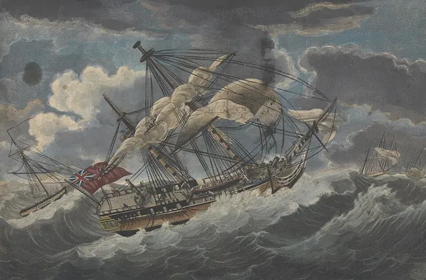HMS Calypso (1783)