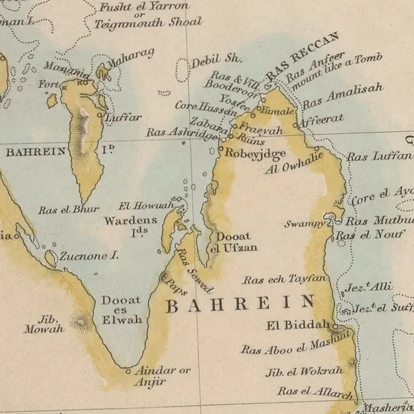 History of Bahrain
