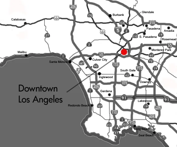 1924 Los Angeles pneumonic plague outbreak