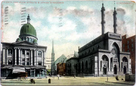 History of the Jews in Cincinnati