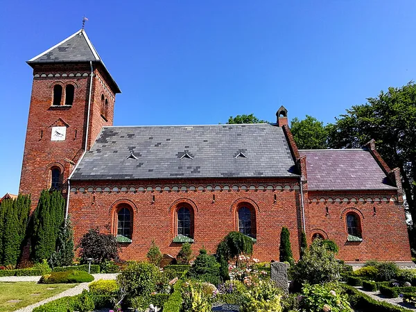 Dannemare Church