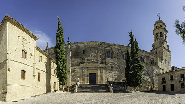 Baeza Cathedral