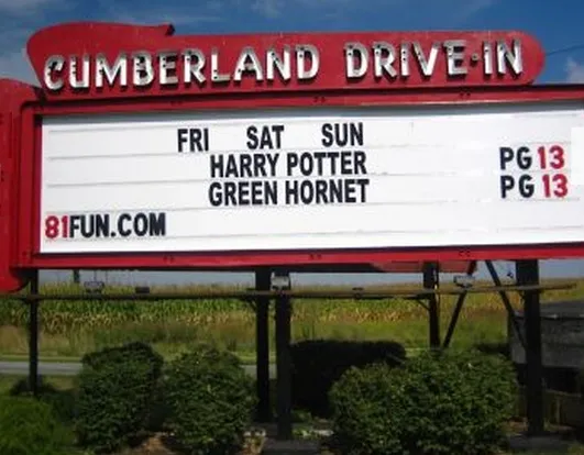 Cumberland Drive-In
