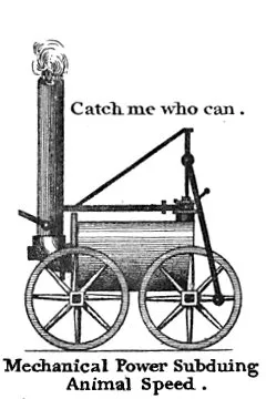 Catch Me Who Can