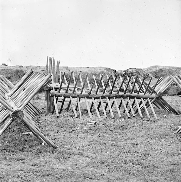 Cheval de frise