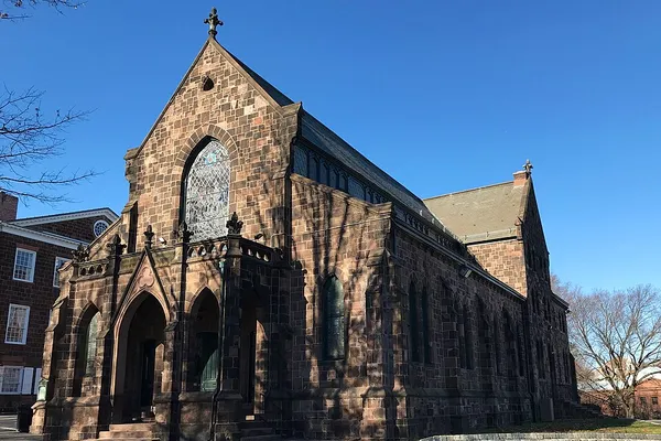 Kirkpatrick Chapel