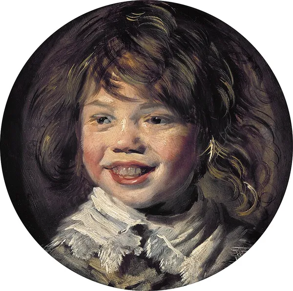 Laughing Boy (painting)