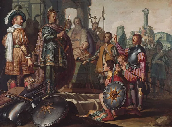 History Painting (Rembrandt)
