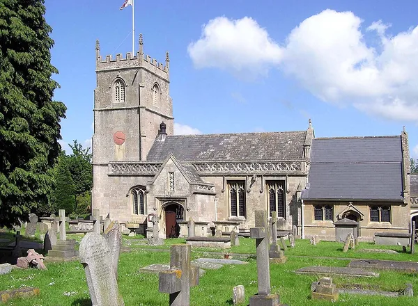 Church of St Nicholas, Bathampton