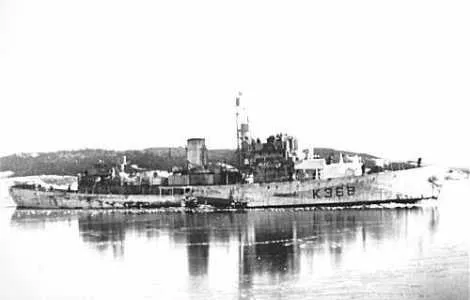 HMCS Trentonian