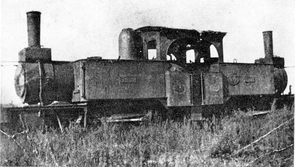 CGR Fairlie 0-6-0+0-6-0