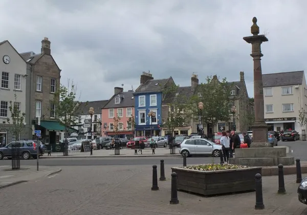 Duns, Scottish Borders