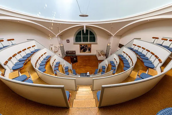 Ether Dome