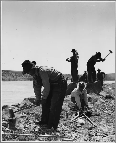 Labor history of the United States