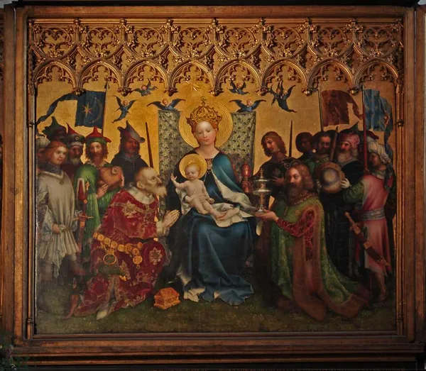 Cologne school of painting