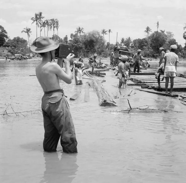 Army Film and Photographic Unit