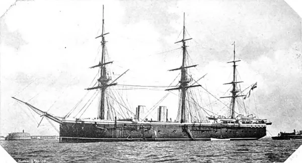 HMS Raleigh (1873)