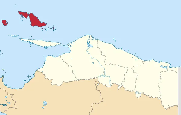 Biak Archipelago