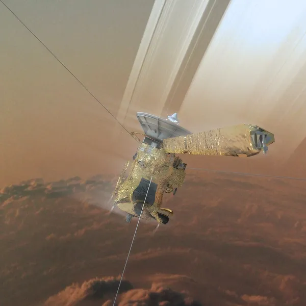 Cassini retirement