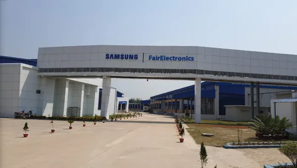 Electronics industry in Bangladesh