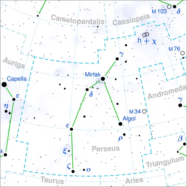 21 Persei