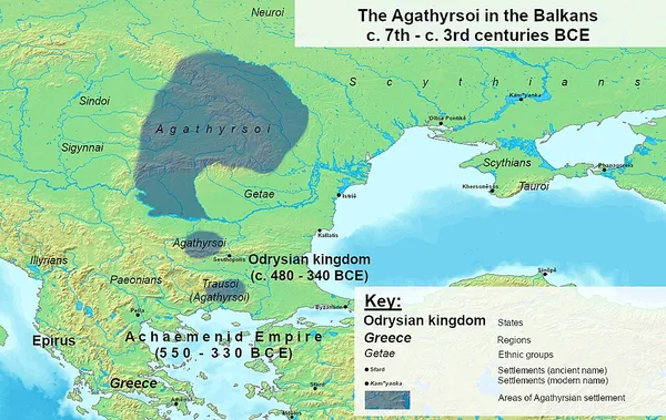 Agathyrsi