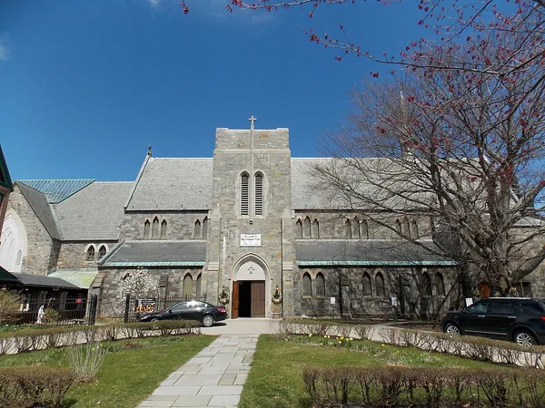 Cathedral Church of St. Luke (Portland, Maine)
