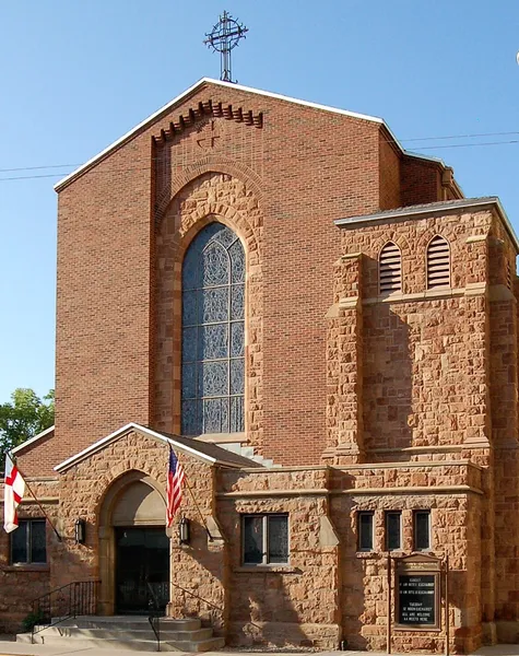 Cathedral Church of St. John (Albuquerque, New Mexico)