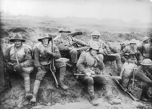 First Australian Imperial Force